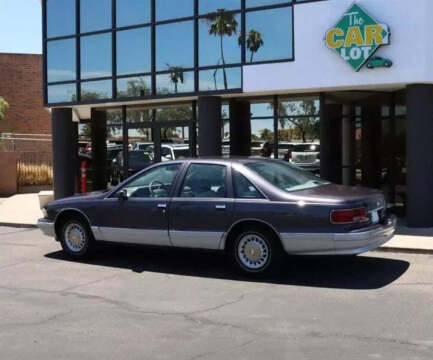 1993 Chevrolet Caprice