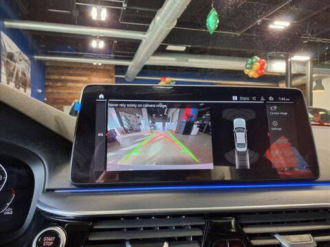 2022 BMW 5 Series 530i xDrive