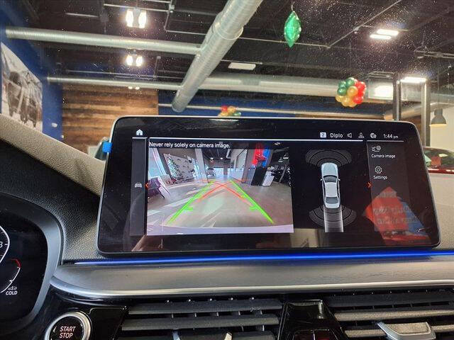 2022 BMW 5 Series 530i xDrive