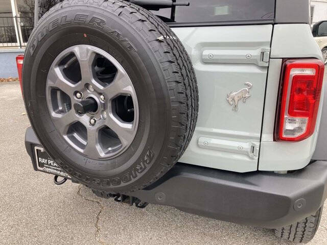 2024 Ford Bronco Big Bend