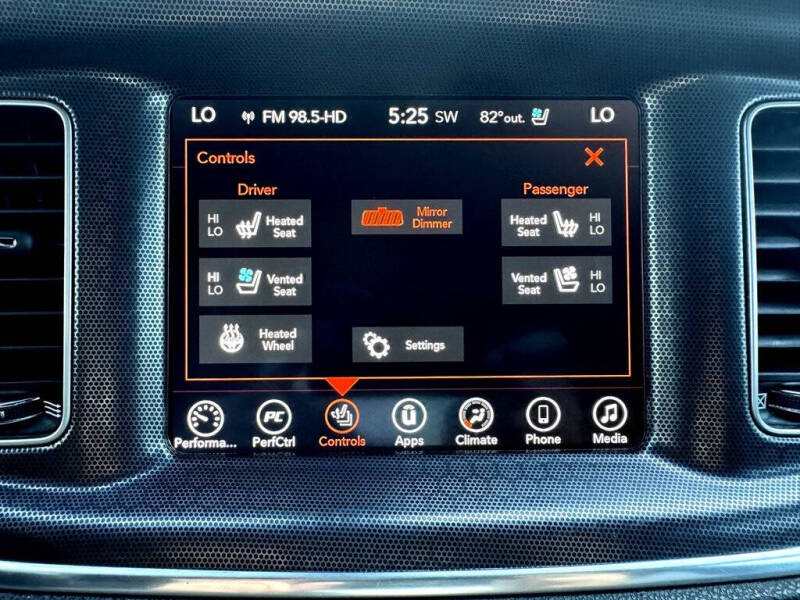 2017 Dodge Charger R/T Scat Pack