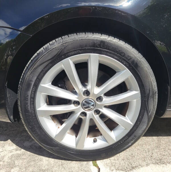 2012 Volkswagen Eos Komfort SULEV