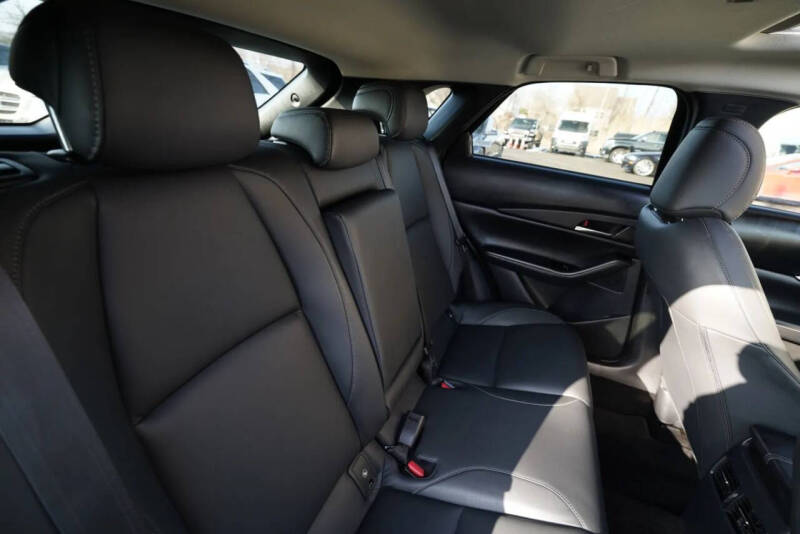2025 Mazda CX-30 2.5 S Preferred