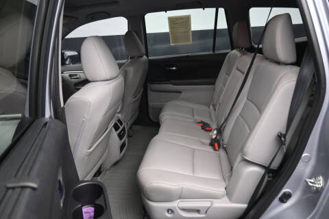 2019 Honda Pilot EX-L