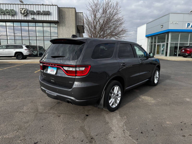 2025 Dodge Durango GT