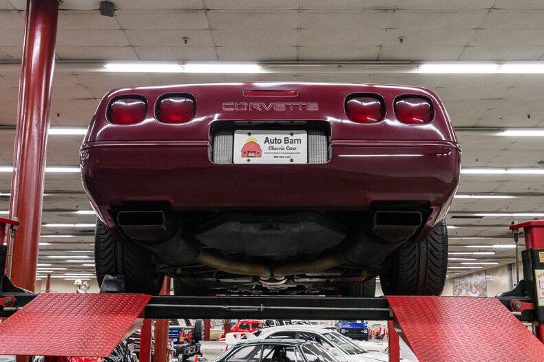 1993 Chevrolet Corvette