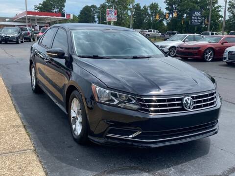 2018 Volkswagen Passat for sale at JV Motors NC 2 in Raleigh NC