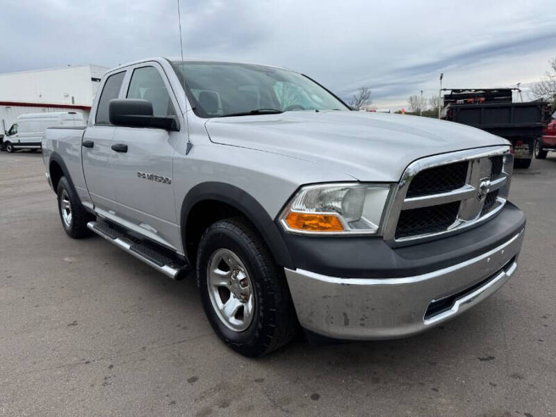 2012 RAM 1500