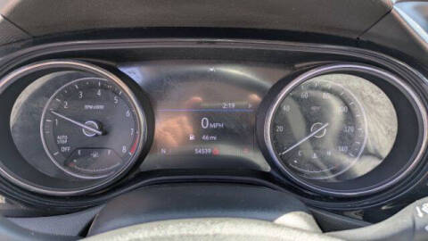 2021 Buick Encore GX Select