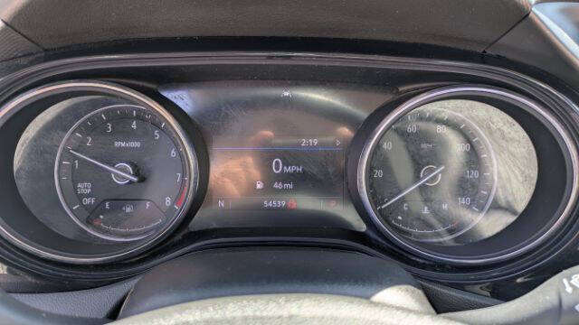 2021 Buick Encore GX Select