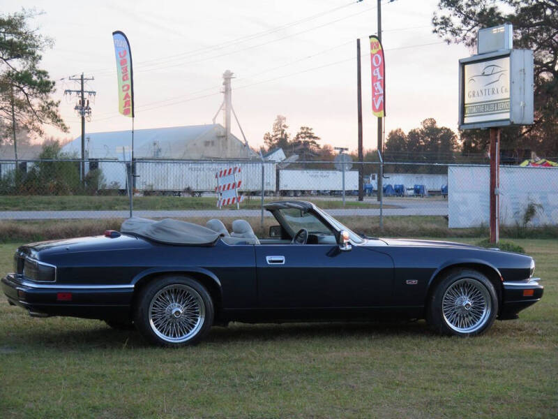 1995 Jaguar XJ-Series XJS