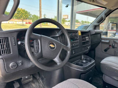 2017 Chevrolet Express 3500