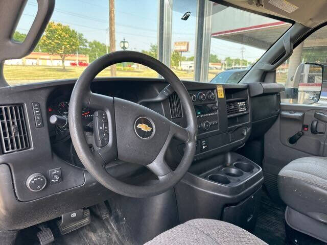 2017 Chevrolet Express 3500