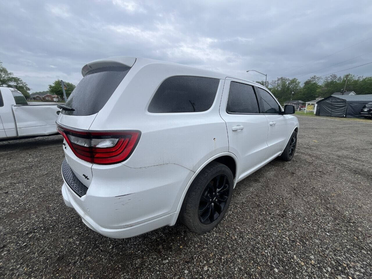 2019 Dodge Durango for sale at Roberts Enterprises LLC in Belle Vernon, PA