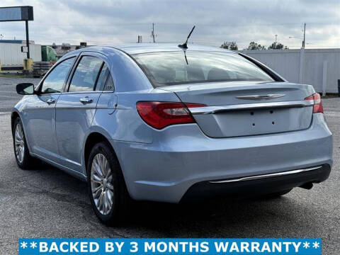 2012 Chrysler 200 Limited