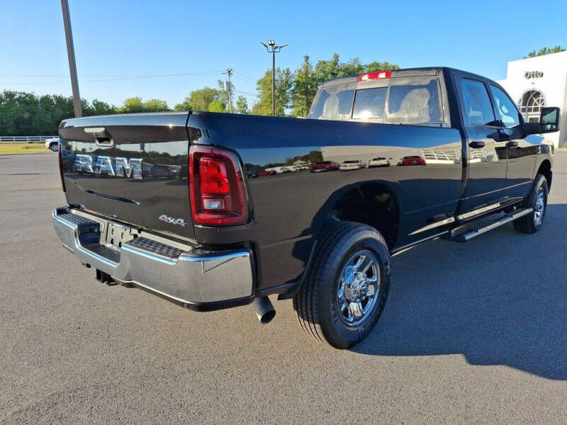 2025 RAM 2500 Tradesman