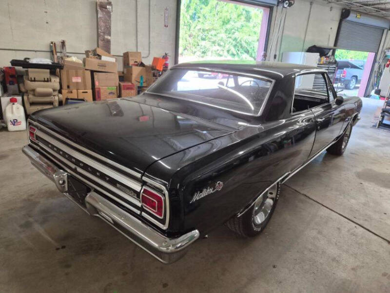 1965 Chevrolet Chevelle