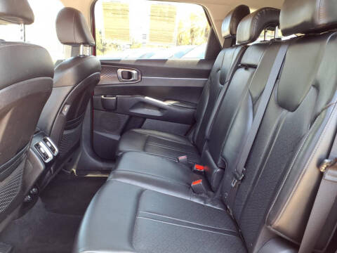 2022 Kia Sorento S