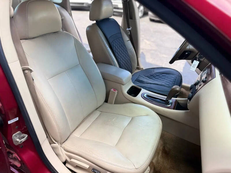 2008 Chevrolet Impala LT