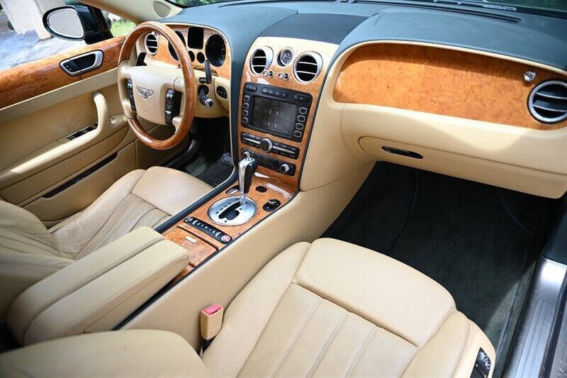 2009 Bentley Continental 36