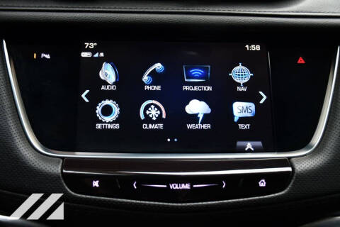 2019 Cadillac XT5 Luxury