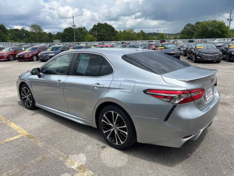 2019 Toyota Camry