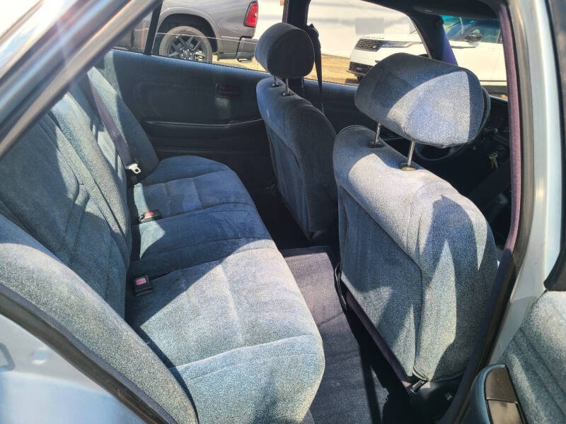 1991 Toyota Cressida