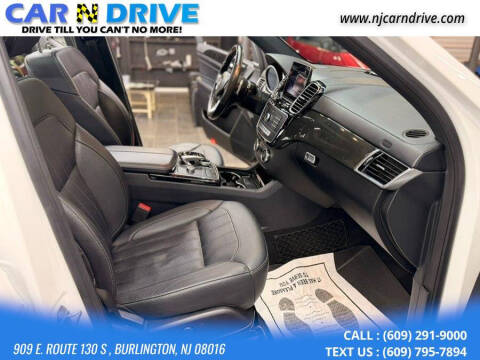 2018 Mercedes-Benz GLS GLS 450