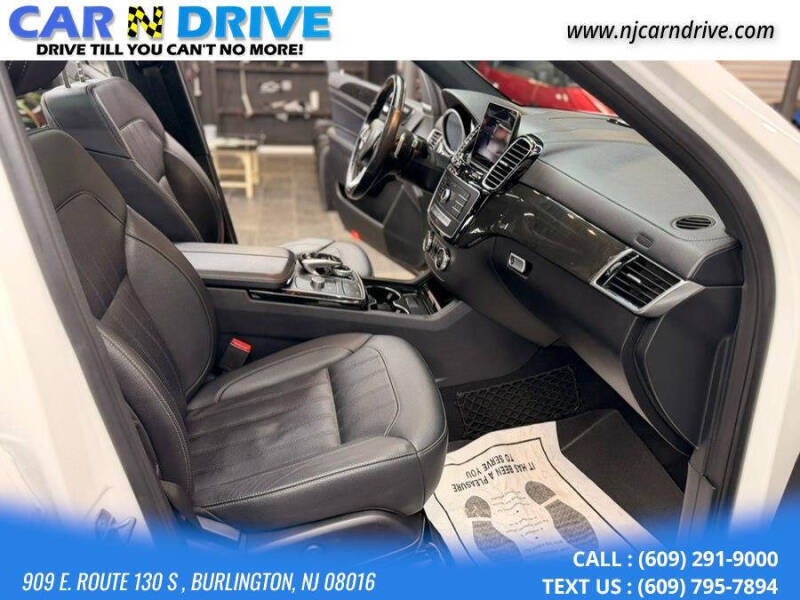 2018 Mercedes-Benz GLS GLS 450