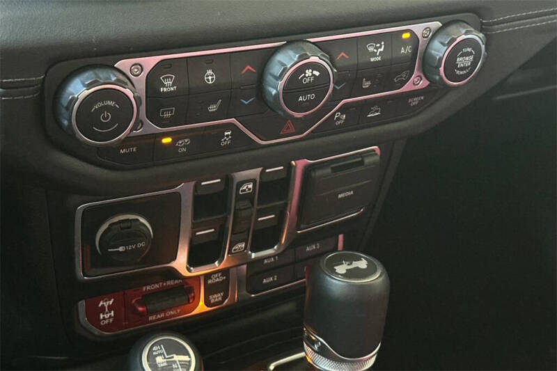 2024 Jeep Wrangler Rubicon 392