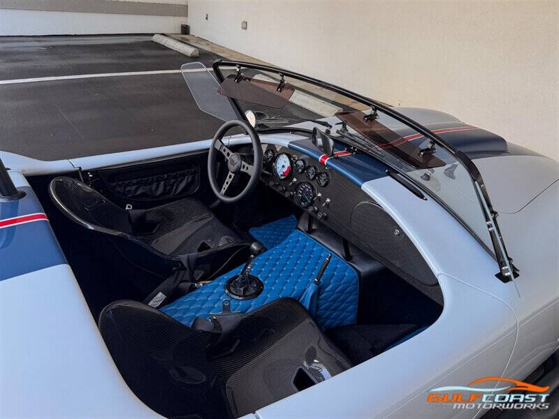 1965 Shelby Cobra