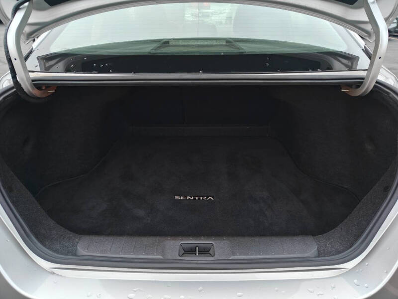2020 Nissan Sentra SV