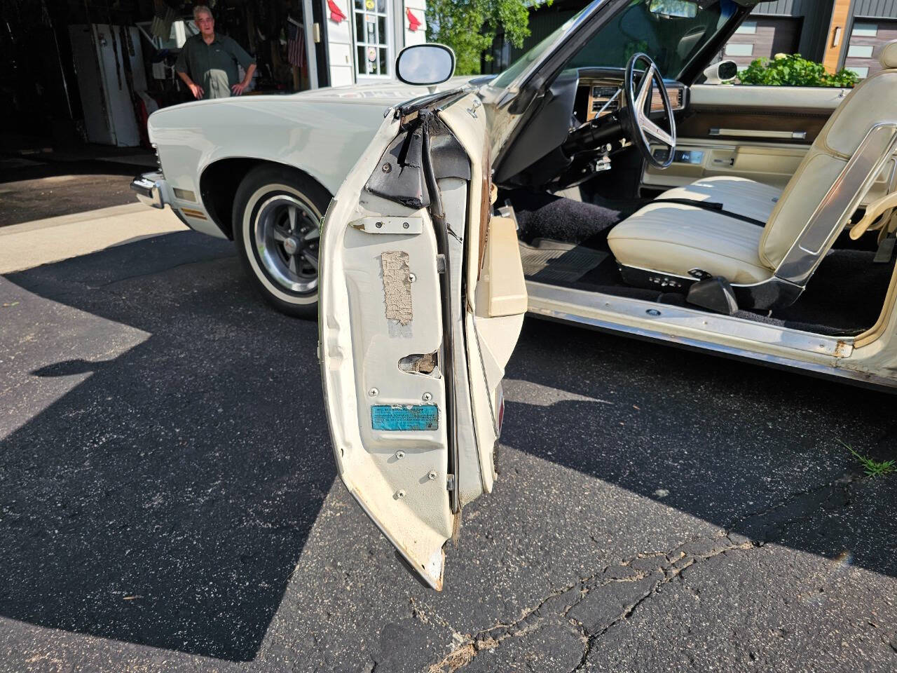 1973 Pontiac Grand Ville 70