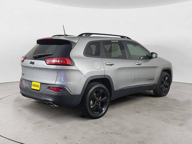 2017 Jeep Cherokee Limited
