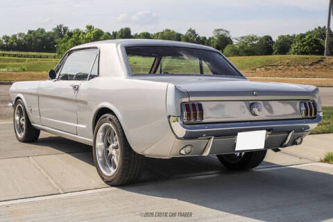 1966 Ford Mustang