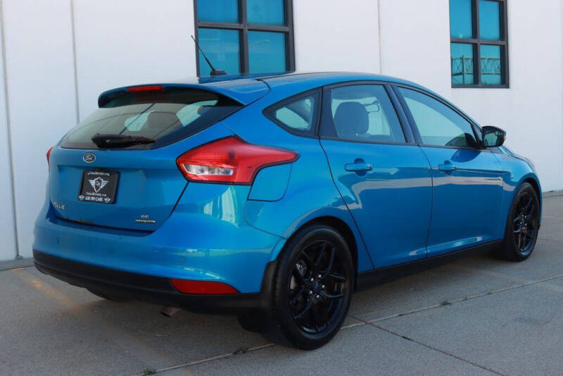 2015 Ford Focus SE