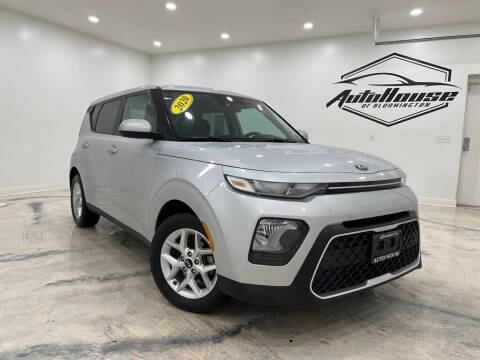 2020 Kia Soul for sale at Auto House of Bloomington in Bloomington IL