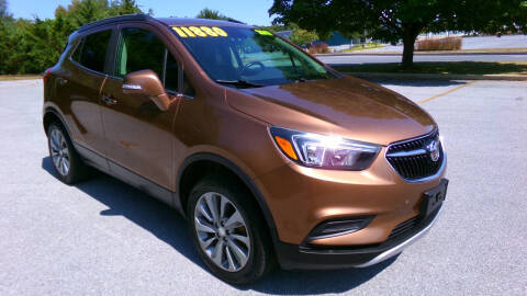 2017 Buick Encore Preferred