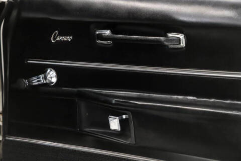 1968 Chevrolet Camaro