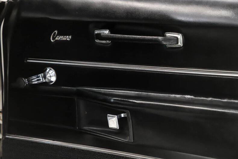 1968 Chevrolet Camaro