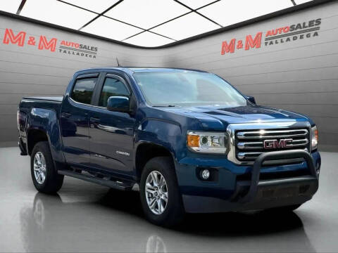 2019 GMC Canyon
