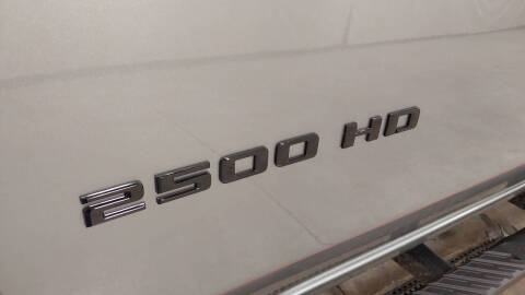 2026 Chevrolet Silverado 2500HD