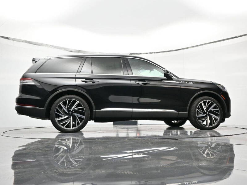 2025 Lincoln Aviator Reserve