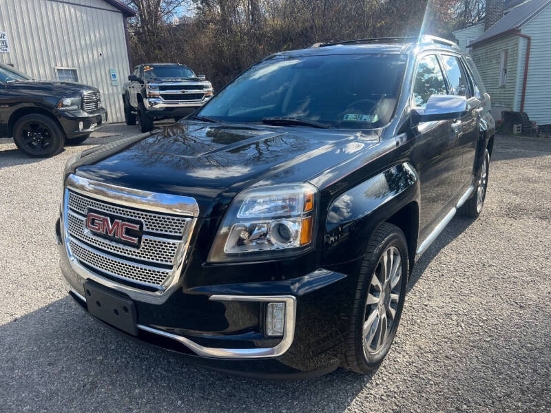 2016 GMC Terrain Denali