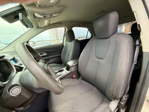 2012 Chevrolet Equinox LS