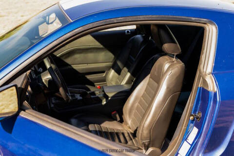 2007 Ford Shelby GT500