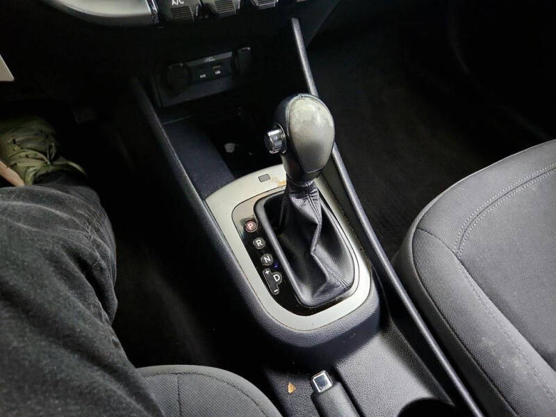 2012 Kia Rio EX