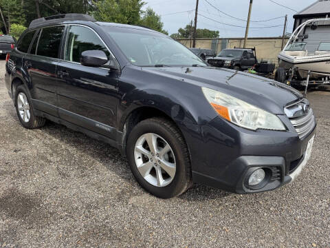 2013 Subaru Outback 2.5i Limited