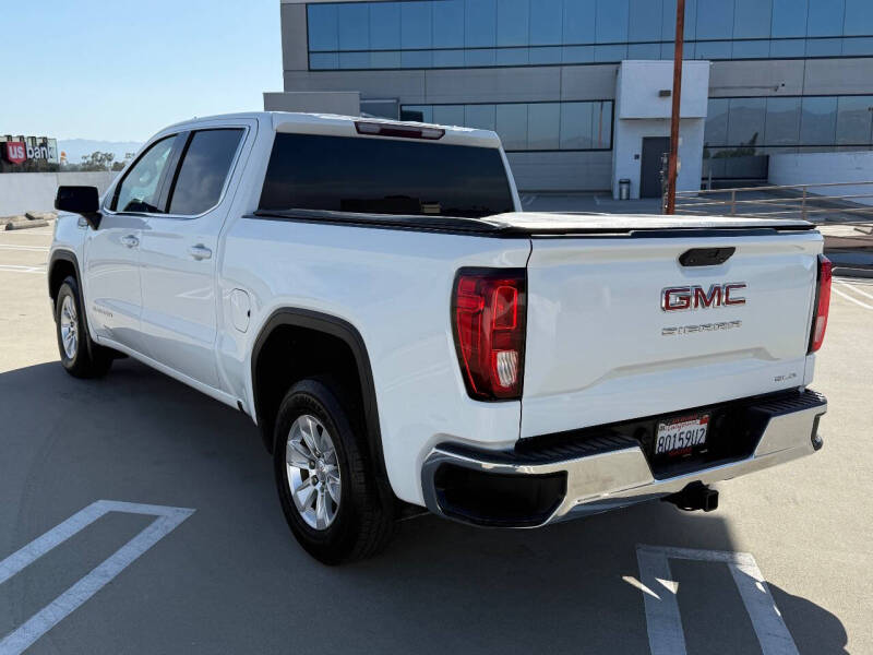 2019 GMC Sierra 1500 SLE