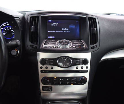 2014 Infiniti Q60 Coupe